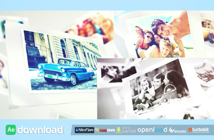 Slideshow free download (videohive template)