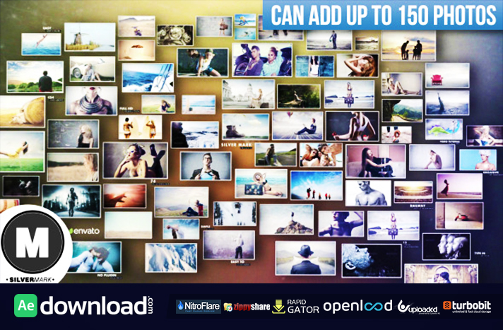 photo slideshow 3d videohive after effects template download