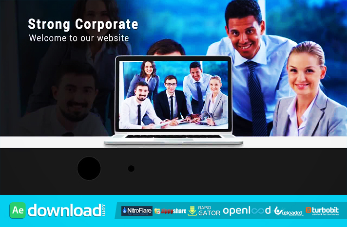 BUSINESS PRESENTATION FREE DOWNLOAD VIDEOHIVE TEMPLATE