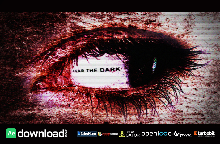Fear the Dark - Logo Reveal