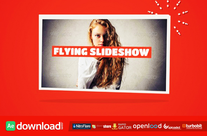 Flying Slideshow