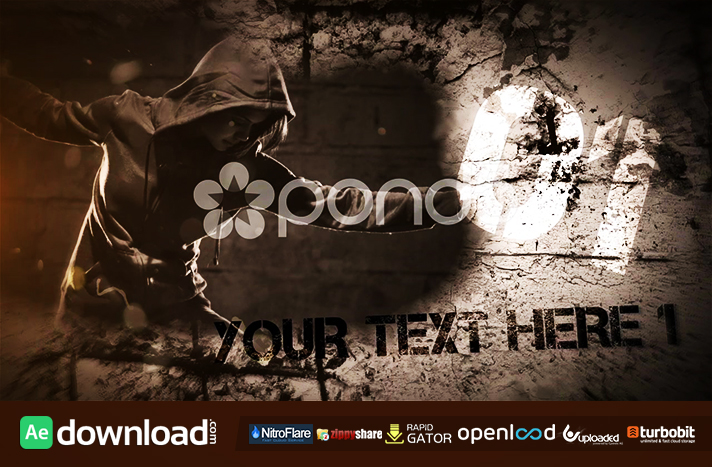 GRUNGE STORY FREE DOWNLOAD POND5 TEMPLATE