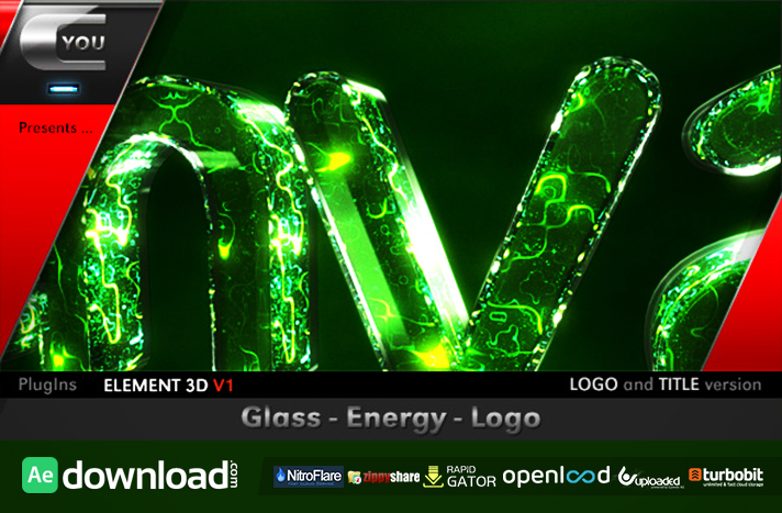 Glass Energy Logo