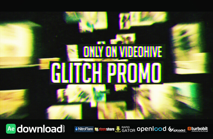 Glitch Promo