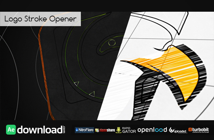 Logo Stroke Opener