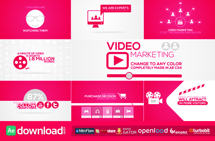 Online Video Marketing Intro