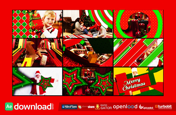 chrismas free download (videohive template)
