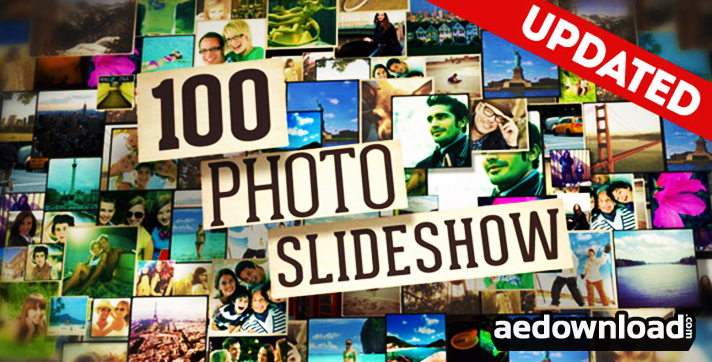 100 Photo Slide Show