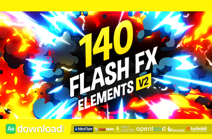140 Flash FX Elements V2
