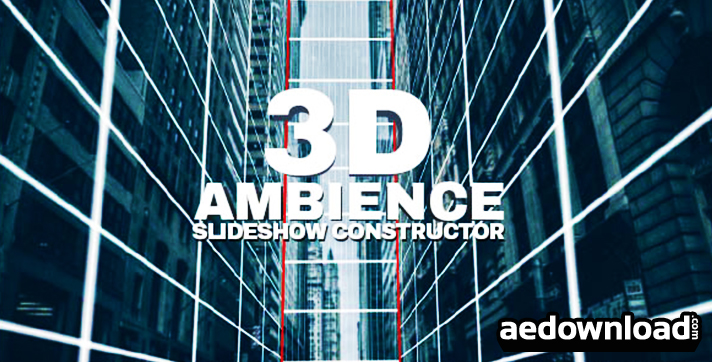 Ambience 3D Constructor