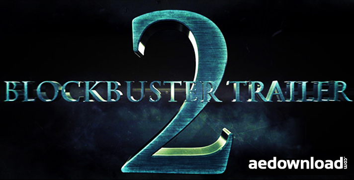 Blockbuster Trailer 2