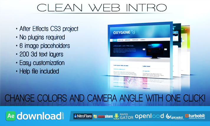 Clean Web Intro