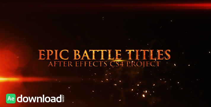 Epic Battle Titles