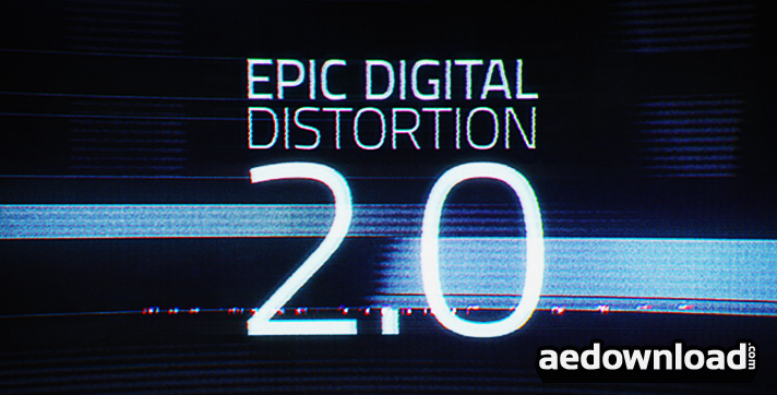 Epic Digital Distortion