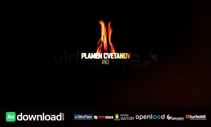 Fiery Trailer