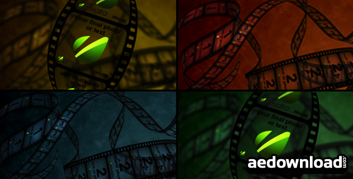 film strip after effects download