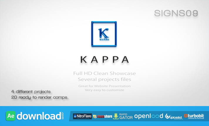 Kappa Website Promotion Full HD