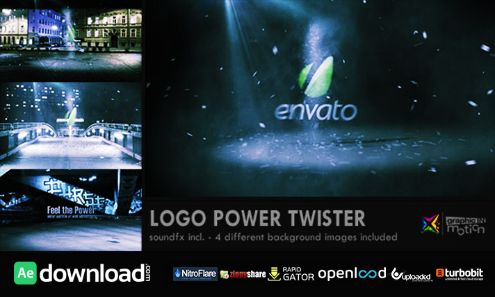Logo Power Twister