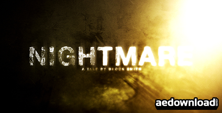 Nightmare HD Trailer