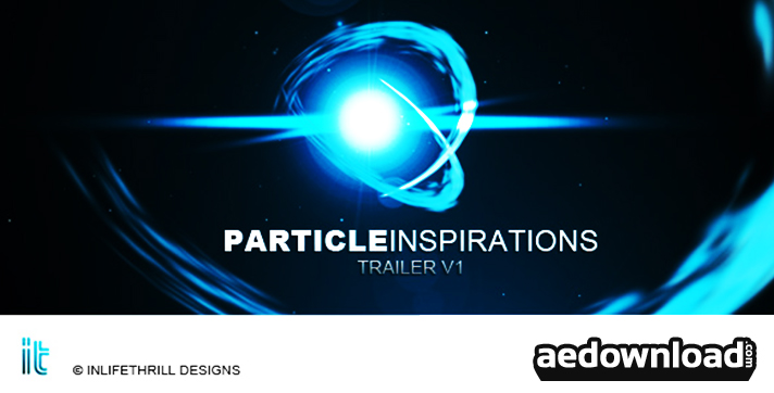Particle Inspirations - Trailer
