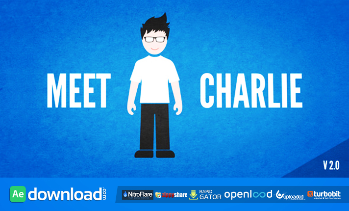 Promote Your Product or Service with Charlie