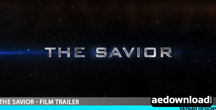 The Savior - Film trailer HD