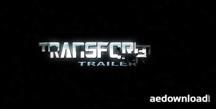 Transformer Trailer