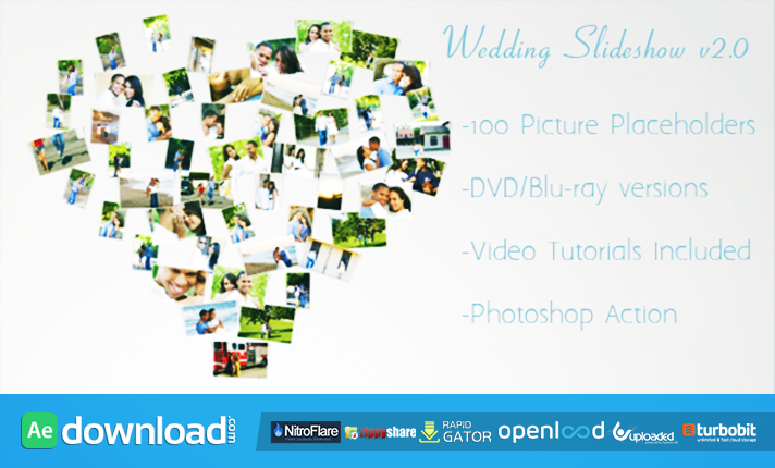 Wedding Slideshow v2.0