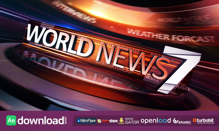World News Broadcast Package