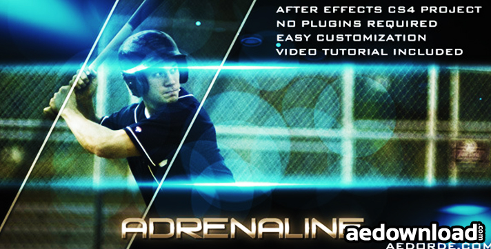 Adrenaline - Action Trailer