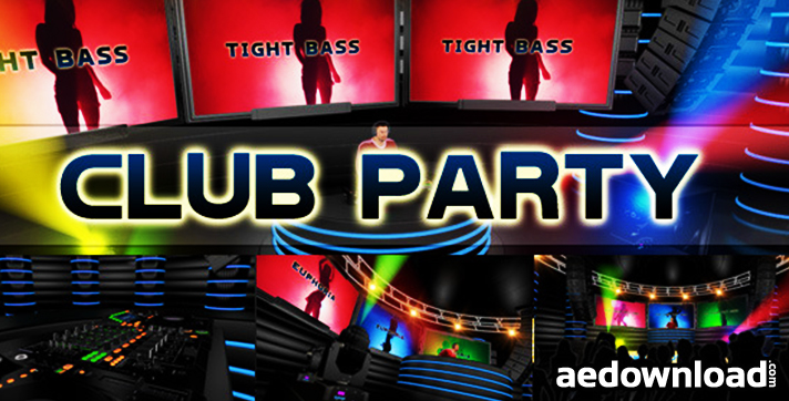 Club Party Promotion