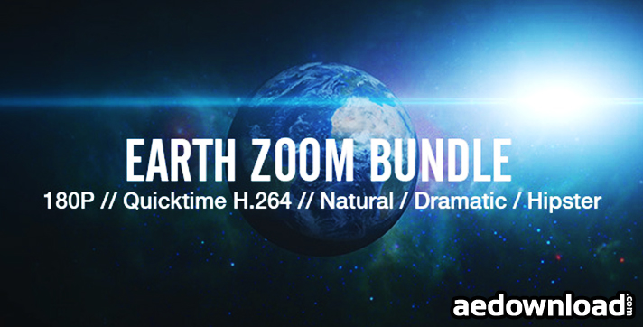 Earth Zoom Bundle