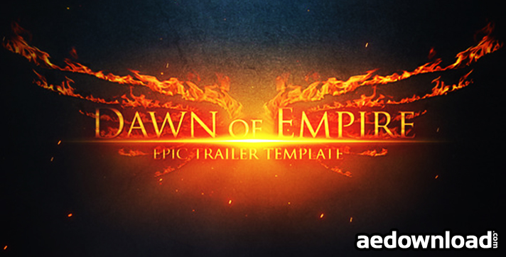 Epic Trailer - Dawn of Empire