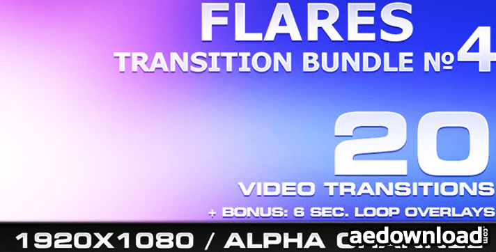 Flares Transition Bundle - 4Flares Transition Bundle - 4