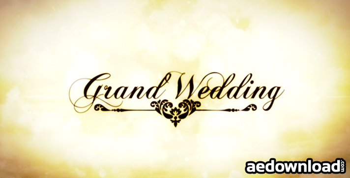 Grand Wedding