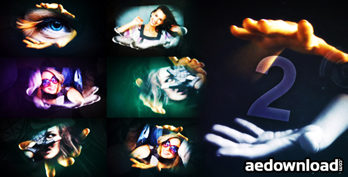 after effects project files hands ii videohive free download