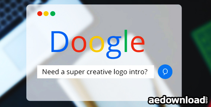 Quick Doogle Search - Logo Intro
