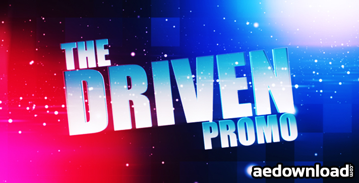 The Driven Promo