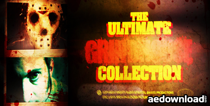 The Ultimate Grindhouse Collection V1