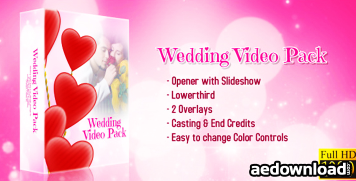 Wedding Video Package