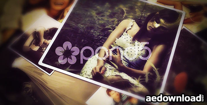 100 PHOTO - AFTER EFFECTS TEMPLATE (POND5)