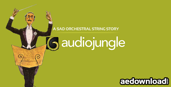 A SAD ORCHESTRAL STRING STORY