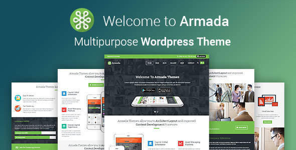 ARMADA-Multipurpose-WordPress-Theme