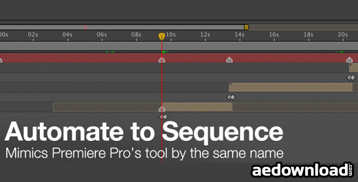 AUTOMATE TO SEQUENCE V1.1