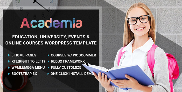 Academia-Education-Center-WordPress-Theme
