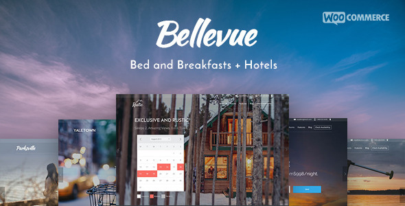 Bellevue-Hotel-Bed-Breakfast-Booking-Theme