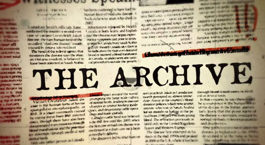 NEWSPAPER TITLE - AFTER EFFECTS TEMPLATE (MOTIONVFX)