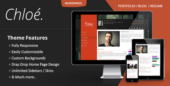 Chloe-Personal-Portfolio-Wordpress-Theme