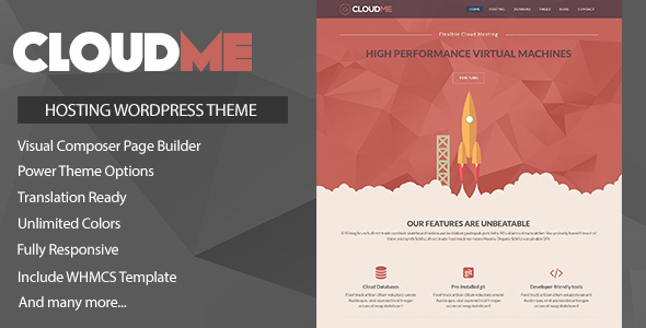 Cloudme-Host-WordPress-Hosting-Theme-WHMCS