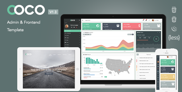 Coco-v1.3.2-Responsive-Bootstrap-Admin-and-Frontend-Template